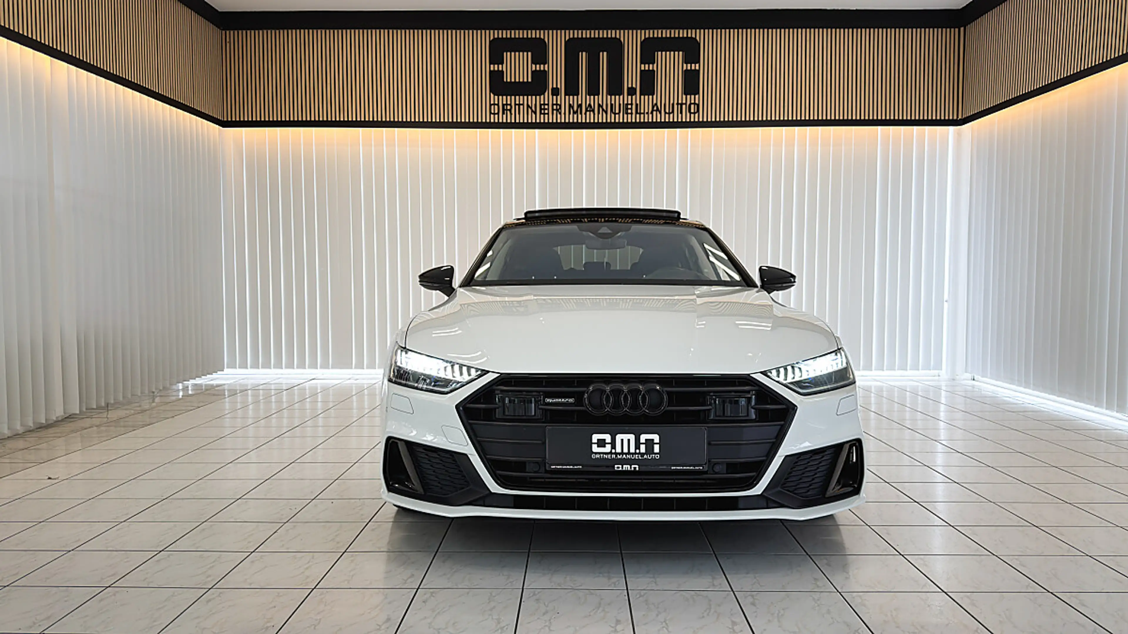 Audi A7 Sportback 55 TFSIe PHEV quattro S-tronic — photo 13