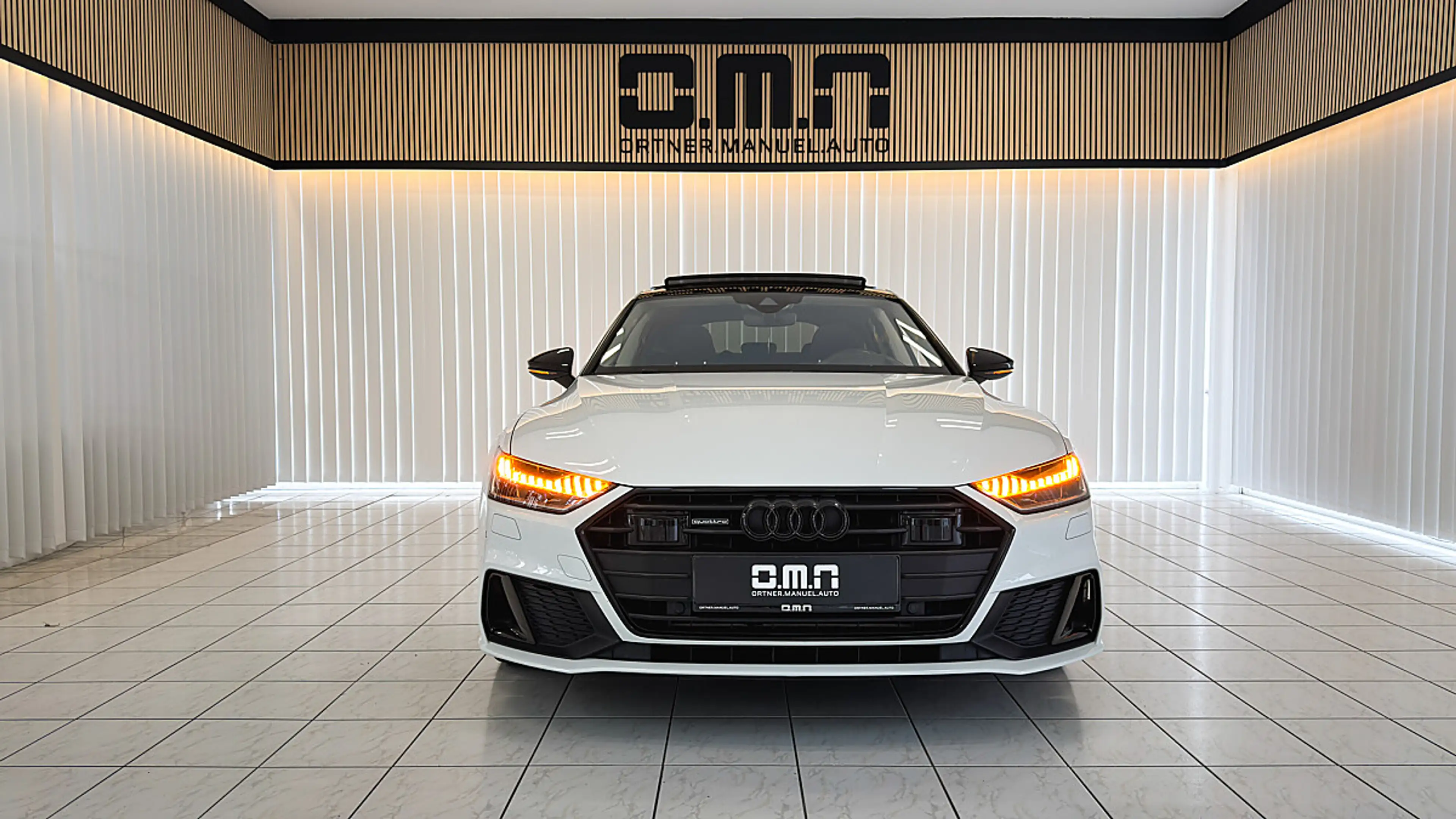 Audi A7 Sportback 55 TFSIe PHEV quattro S-tronic — photo 12