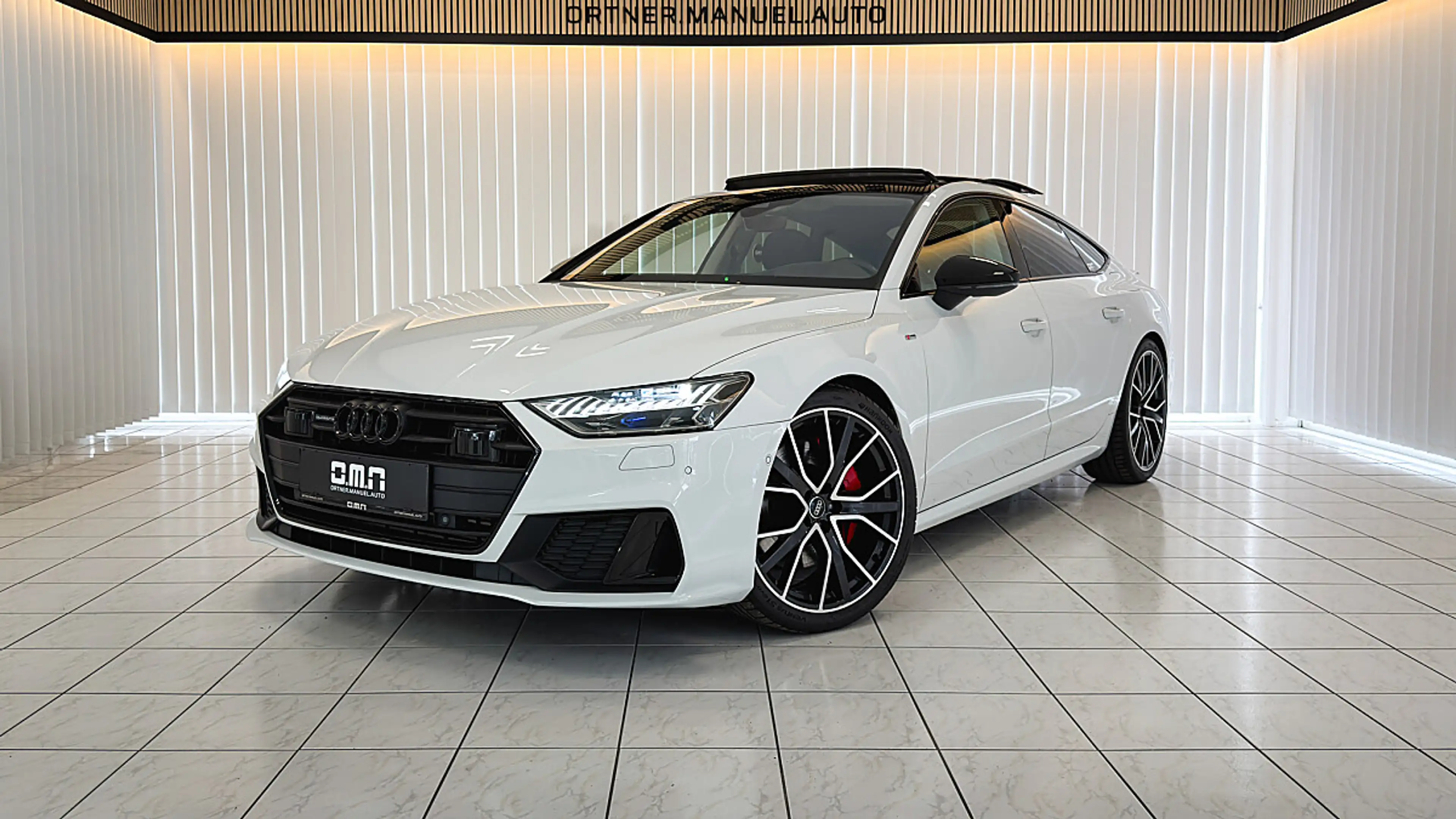 Audi A7 Sportback 55 TFSIe PHEV quattro S-tronic