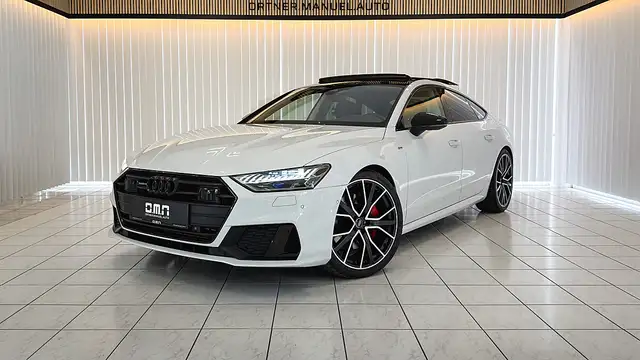 Audi A7 55 TFSIe quattro *S7*/PANO /Laser /AHK /HUD /So...
