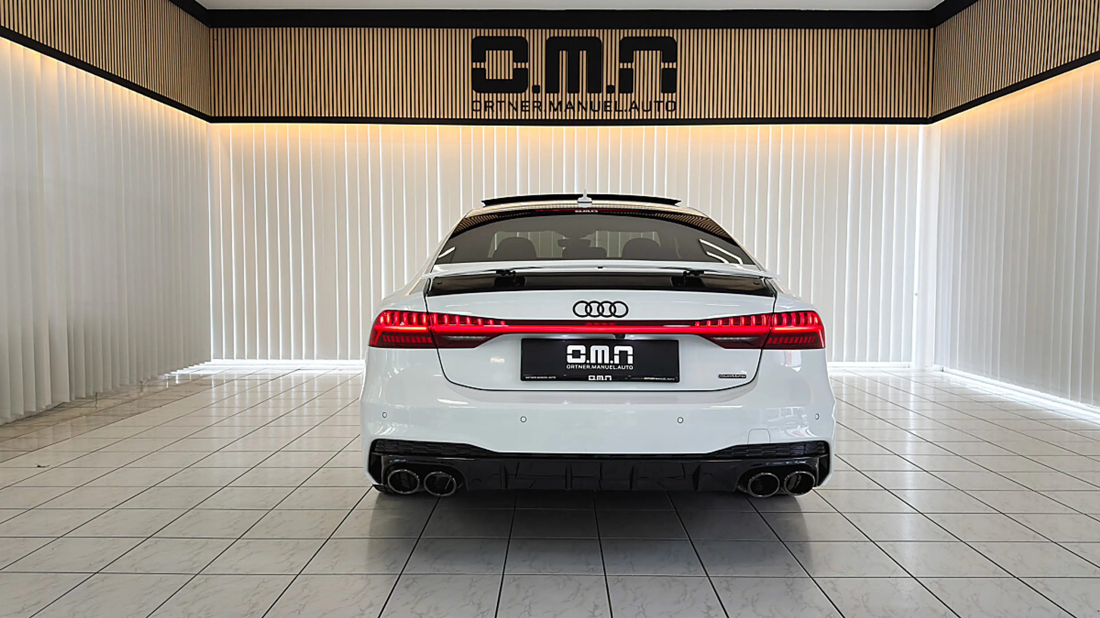 Audi A7 Sportback 55 TFSIe PHEV quattro S-tronic — photo 6