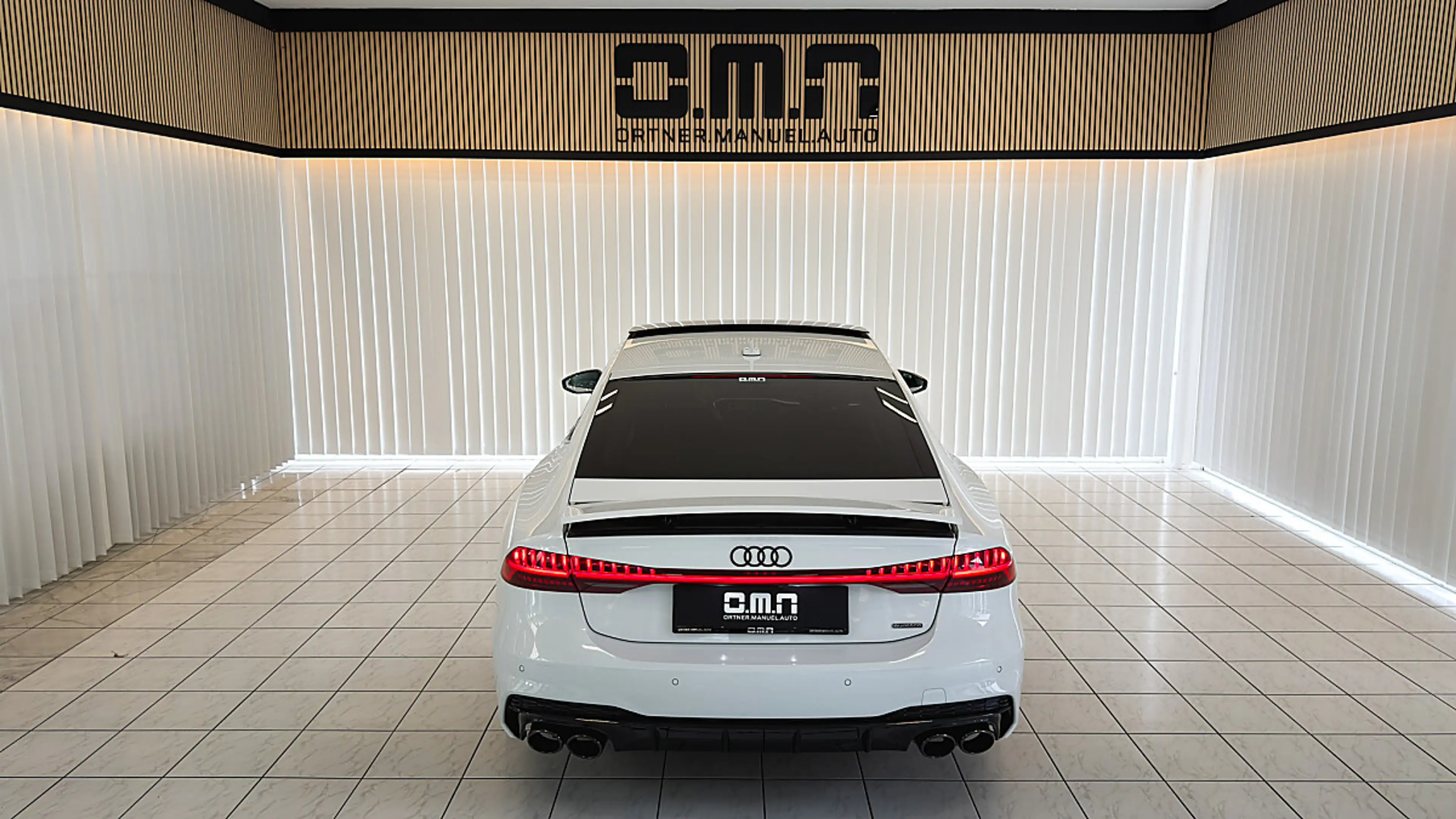 Audi A7 Sportback 55 TFSIe PHEV quattro S-tronic — photo 7