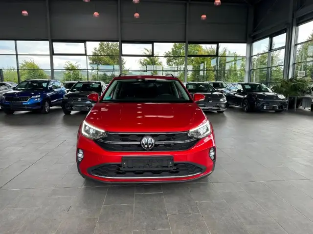 Volkswagen Taigo view 2