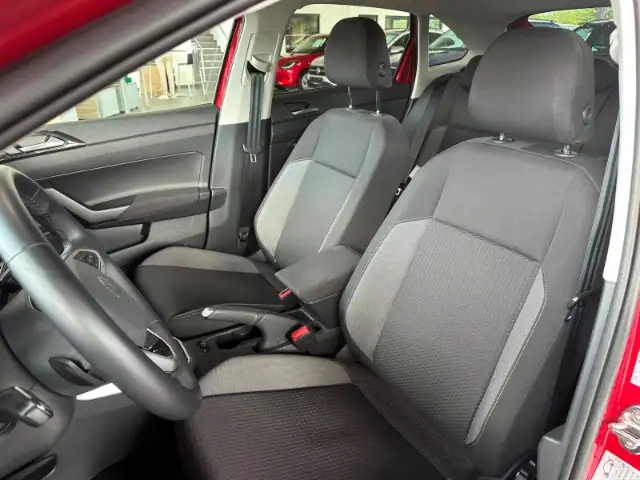 Volkswagen Taigo view 10
