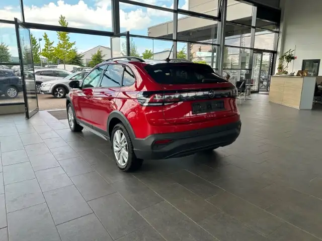 Volkswagen Taigo view 7