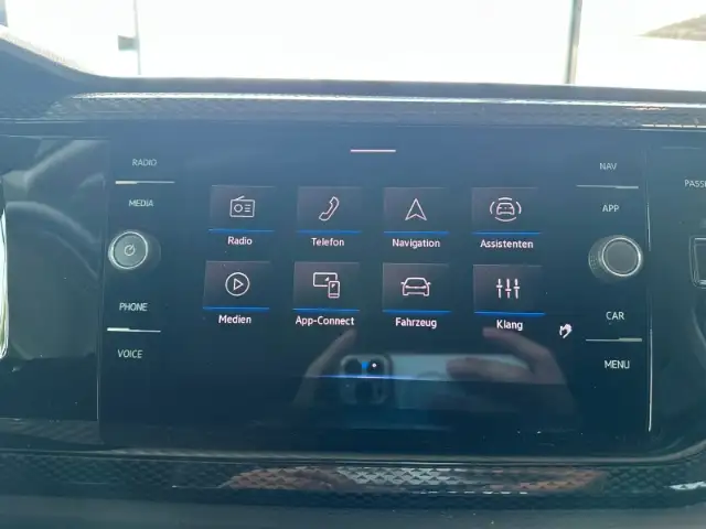Volkswagen Taigo view 15