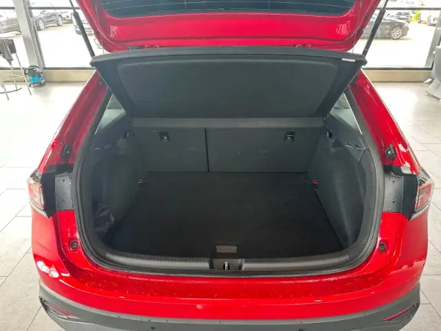 Volkswagen Taigo view 8