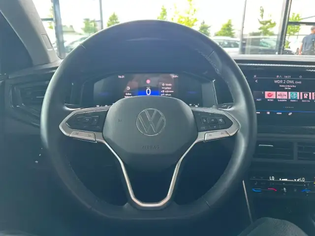Volkswagen Taigo view 13