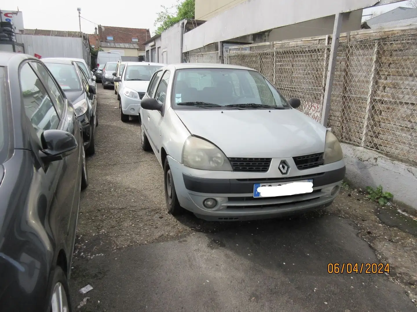 Renault Clio 1.5 DCI 65CH EXPRESSION 5P - 1