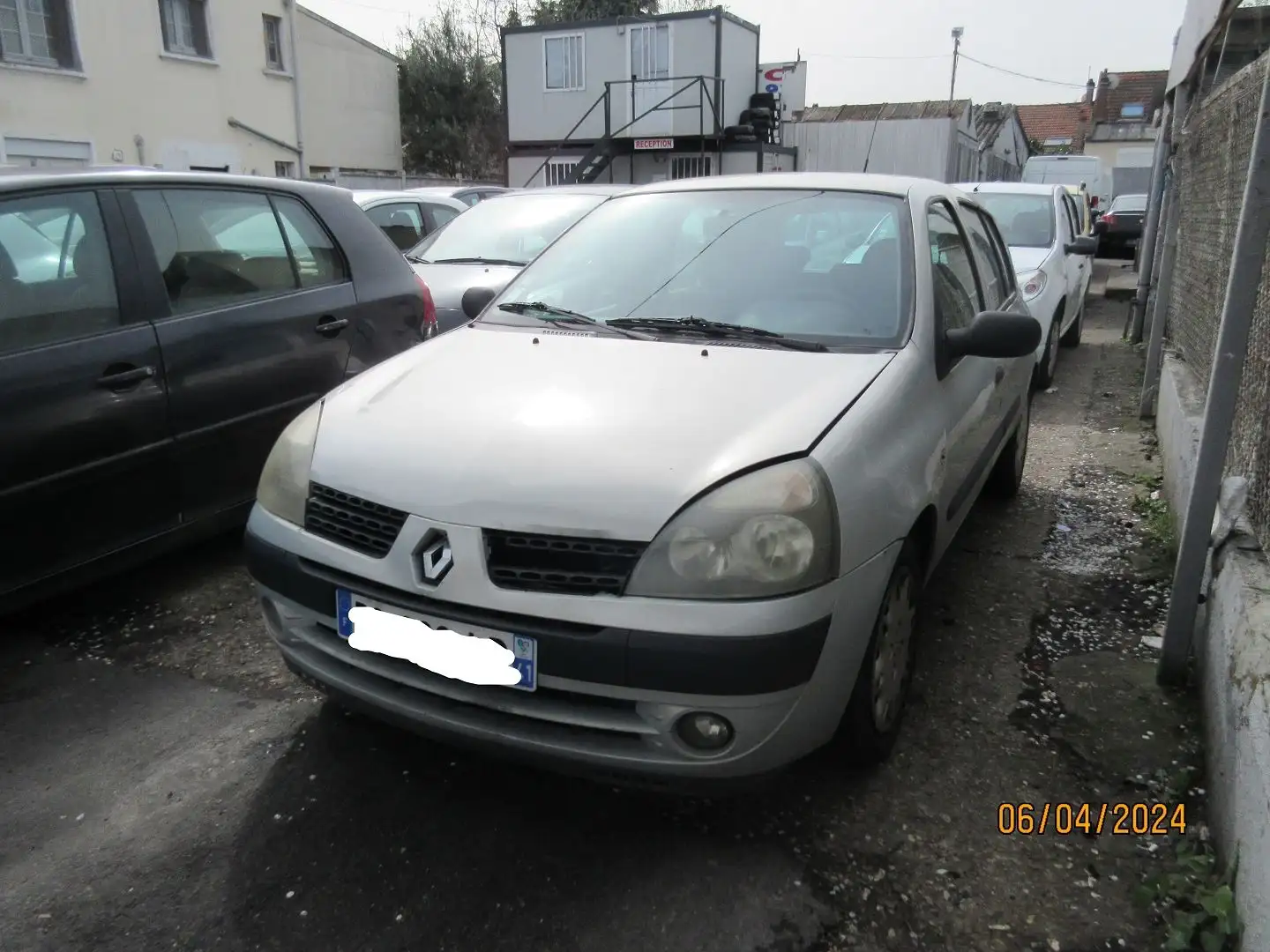 Renault Clio 1.5 DCI 65CH EXPRESSION 5P - 2