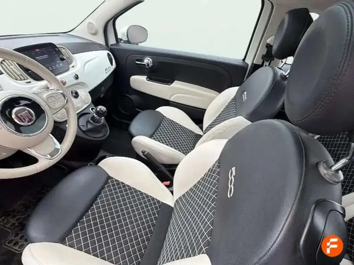 Fiat 500 2021, foto 10