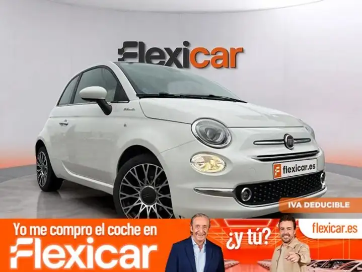 Fiat 500 2021