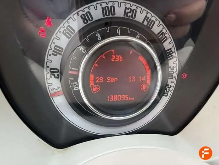 Fiat 500 2021, foto 14