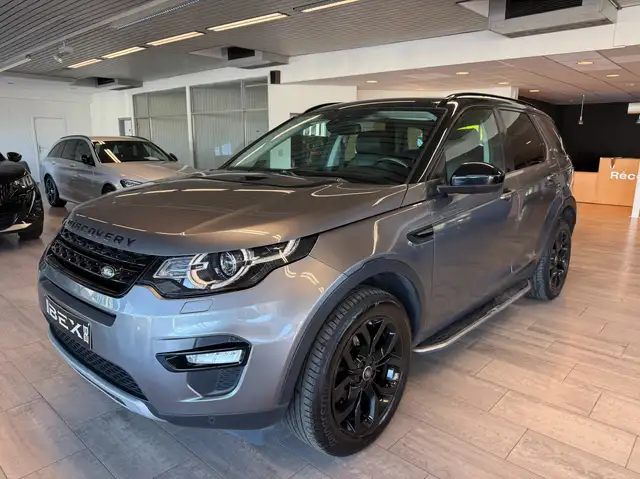 Land Rover Discovery Sport 2.2 TD4*1ERPROP*7PLACES*GARANTIE12MOIS*TOITPANO*CUIR*XENON*GPS*CAMERA*XENON*