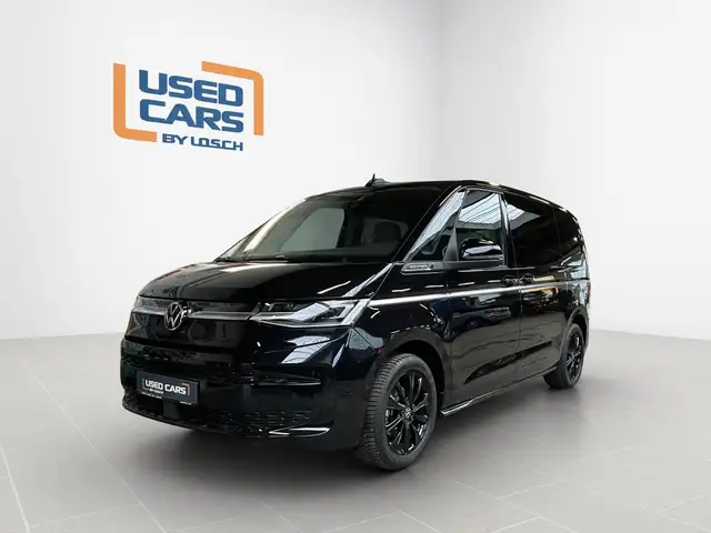 Volkswagen T7 Multivan Style+DSG+7sitze+LM18+AHK+LED