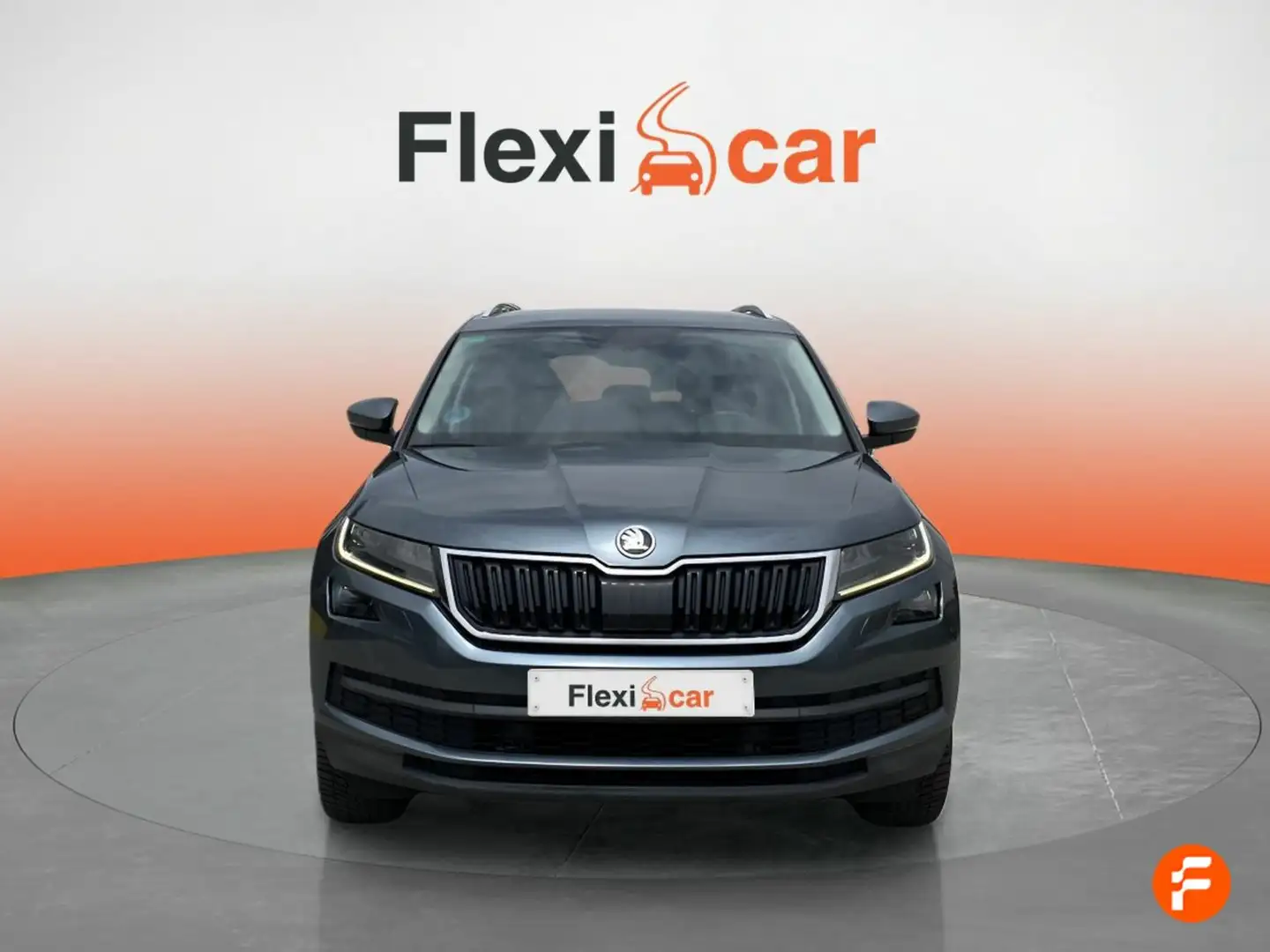 Skoda Kodiaq 2.0 TDI 140KW (190cv) DSG 4x4 Style - 5 P (2017) Azul - 2