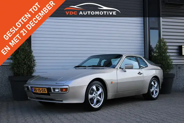 Porsche 944 2.5 Coupé Zeer Nette 944! Volledig Onderhouden