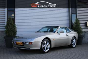 2.5 Coupé Zeer Nette 944! Volledig Onderhouden