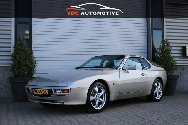 Porsche 944 2.5 Coupé Zeer Nette 944! Volledig Onderhouden