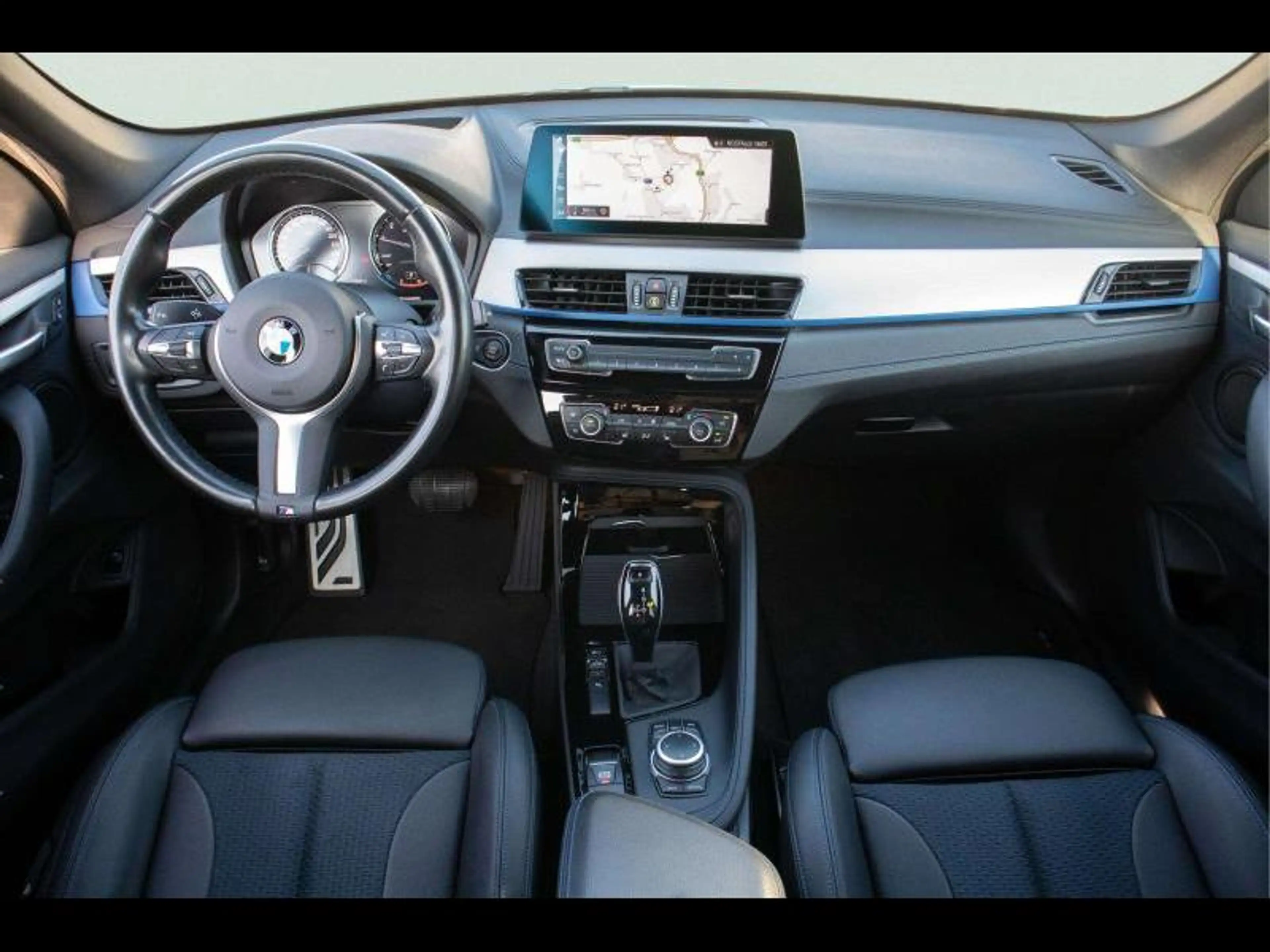 BMW X1 Kit M Sport X1 sDrive 18i — photo 7