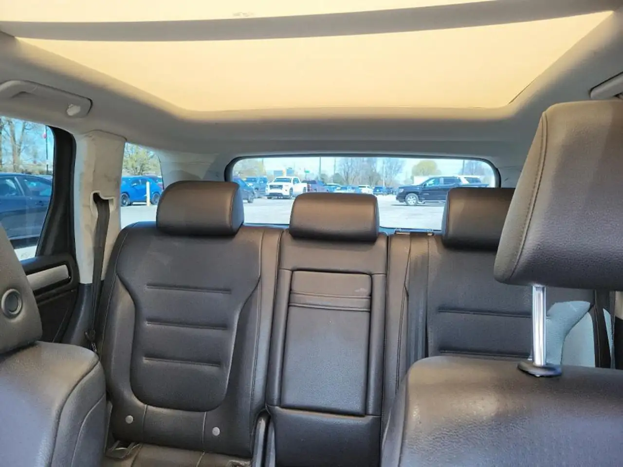 Volkswagen Touareg снимка Volkswagen Touareg