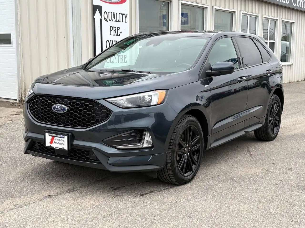 Ford Edge снимка Ford Edge