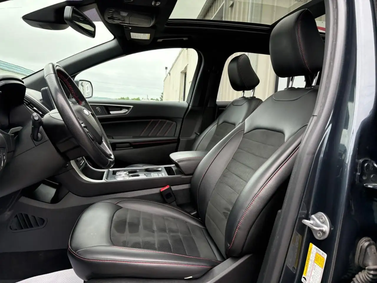 Ford Edge снимка Ford Edge
