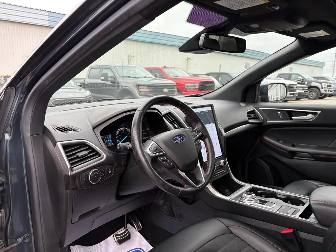 Ford Edge снимка Ford Edge