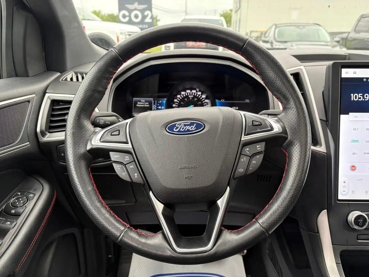 Ford Edge снимка Ford Edge
