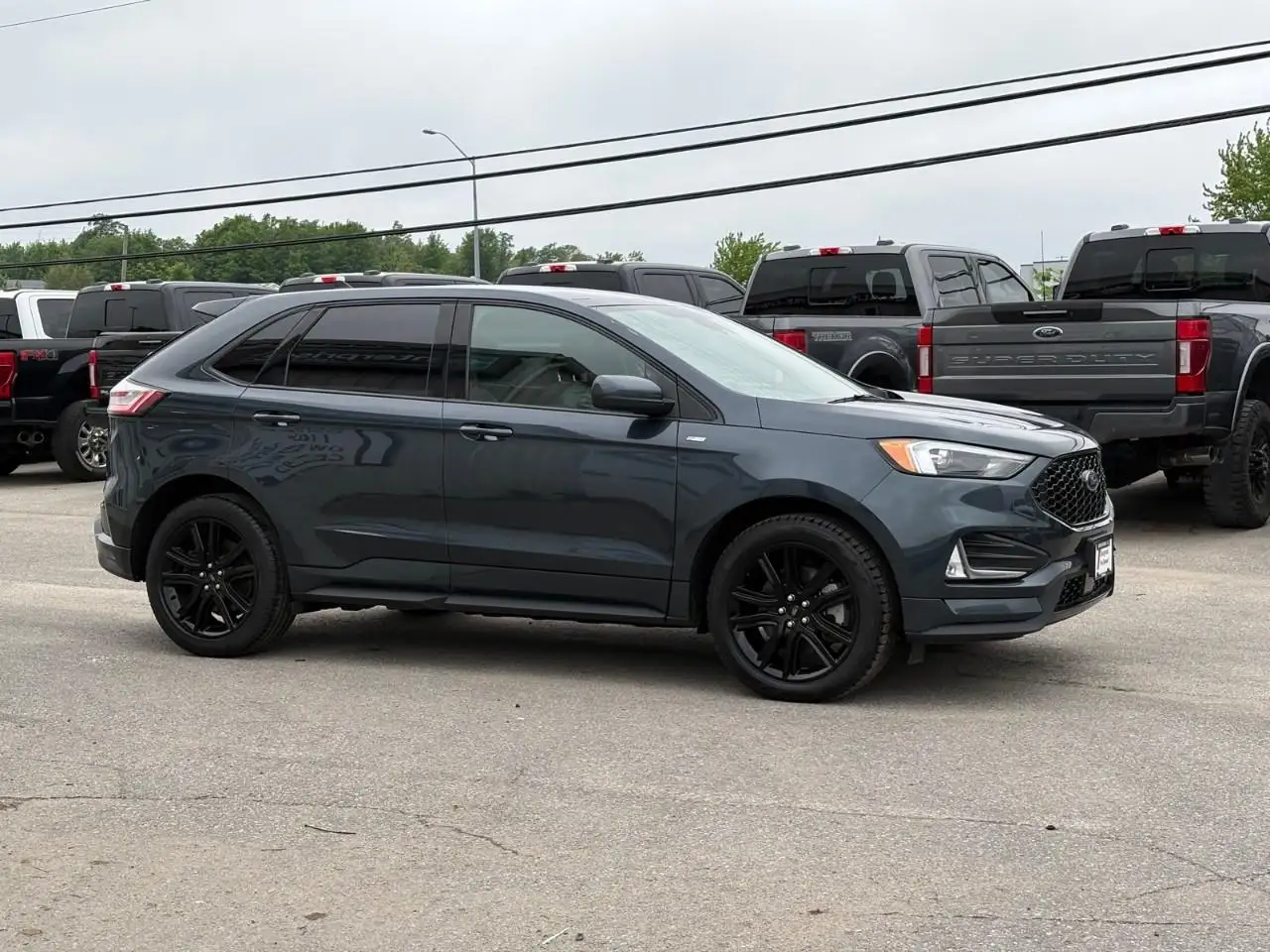 Ford Edge снимка Ford Edge