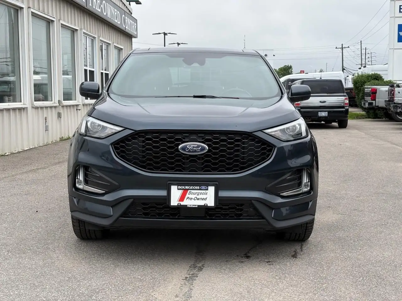 Ford Edge снимка Ford Edge