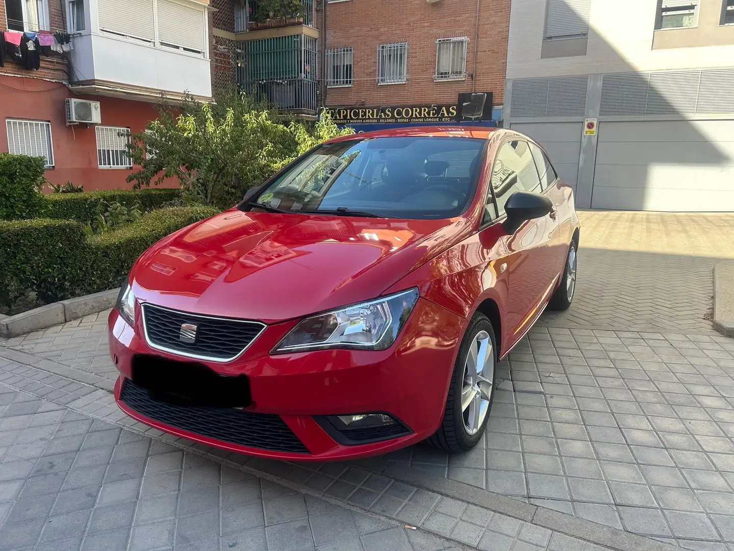 SEAT Ibiza SC 1.6TDI CR FR 105 - 2