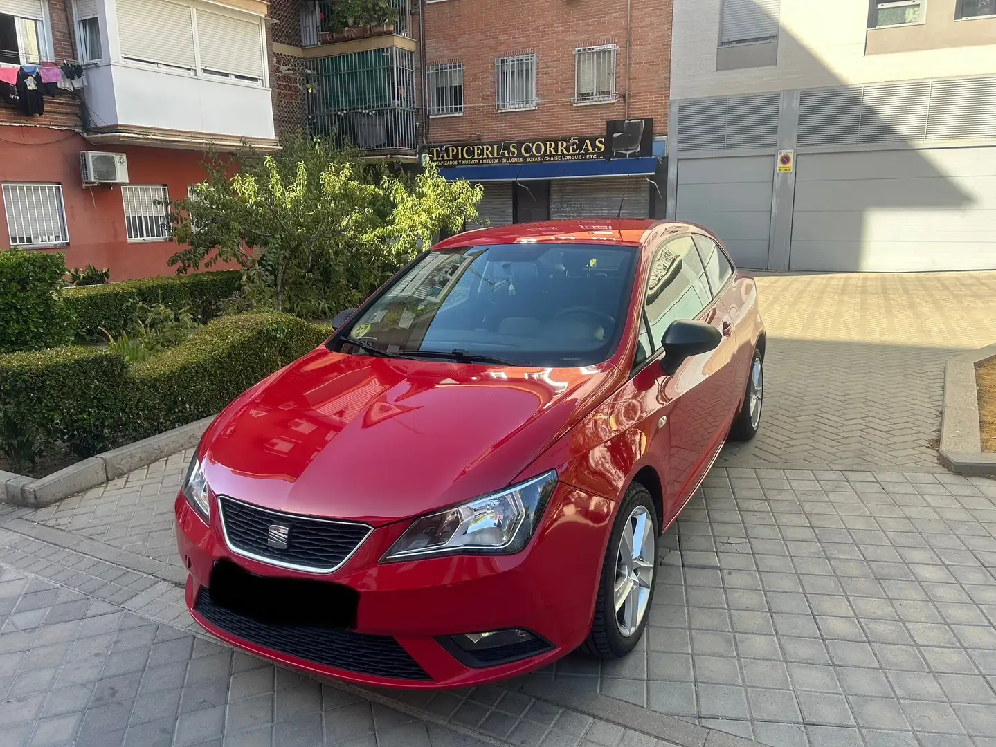 SEAT Ibiza SC 1.6TDI CR FR 105 - 1