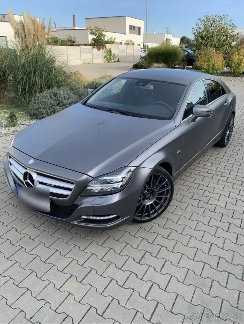 Mercedes-Benz CLS AMG - 1