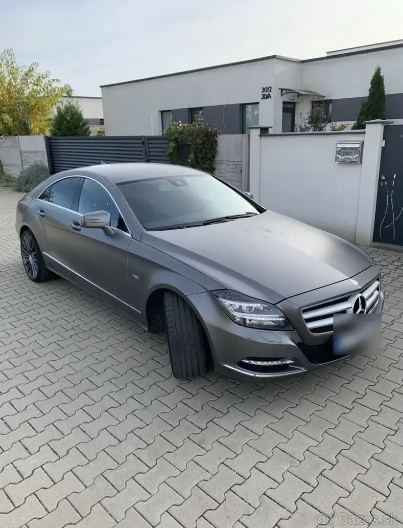 Mercedes-Benz CLS AMG - 2