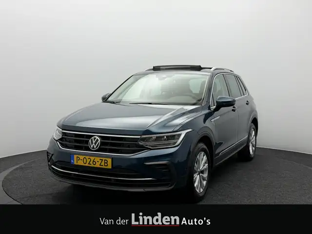 2022 Volkswagen Tiguan in Blue for sale