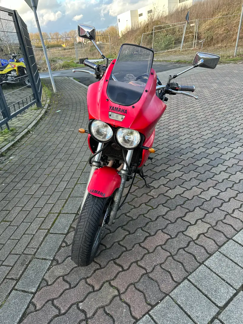 Yamaha TDM 850 Yamaha TDM 850 Aus 1.Hand Tüv 03.2026 Rot - 2