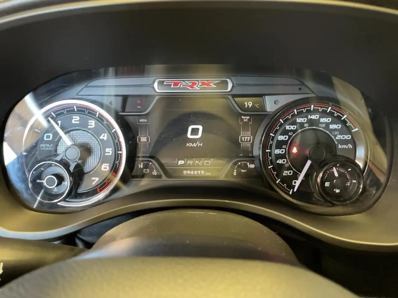 RAM 1500 снимка RAM 1500
