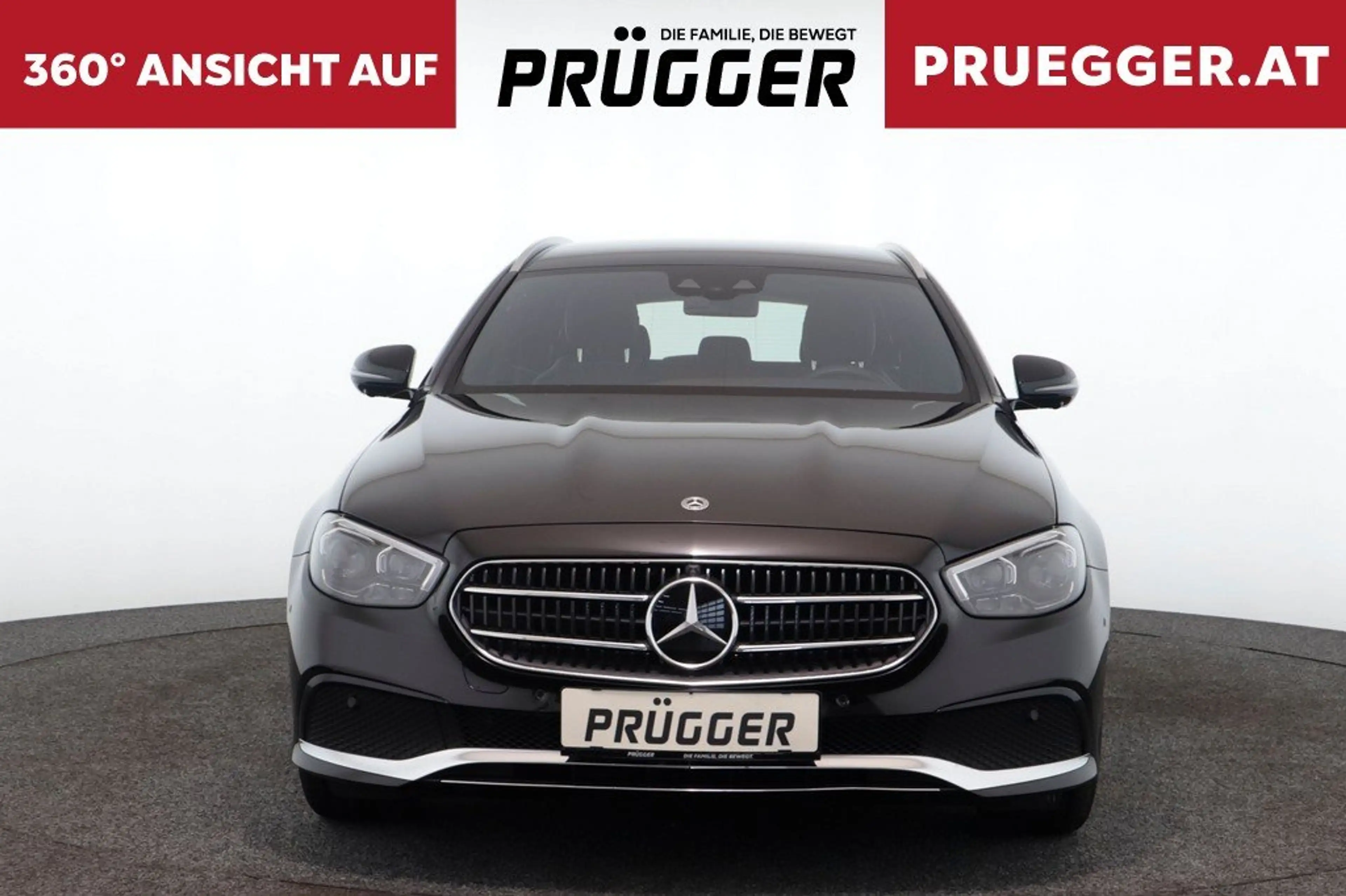 Mercedes-Benz E 220 d Kombi 4MATIC Autom LED NAVI HUD BURMESTER — photo 3