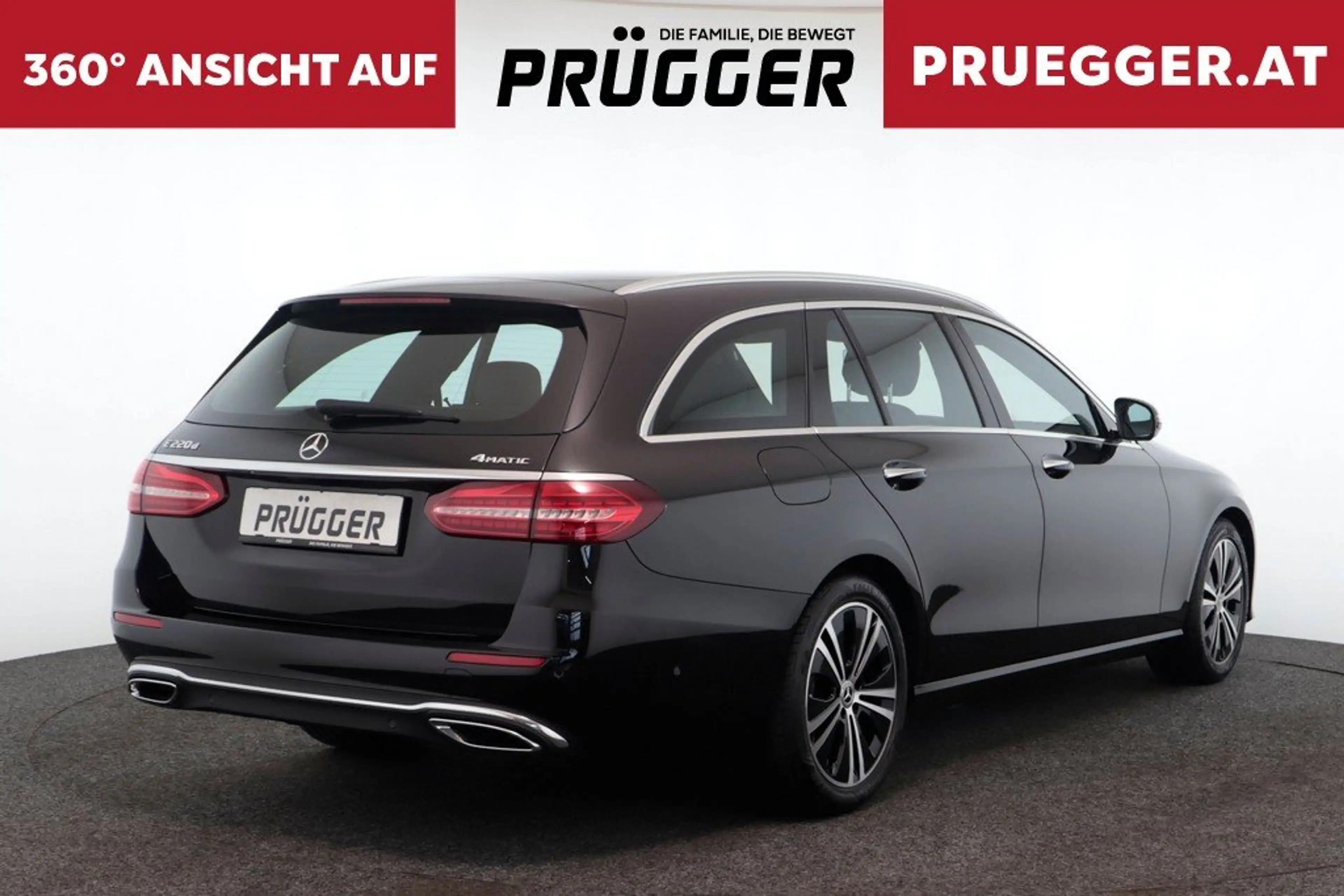 Mercedes-Benz E 220 d Kombi 4MATIC Autom LED NAVI HUD BURMESTER — photo 5