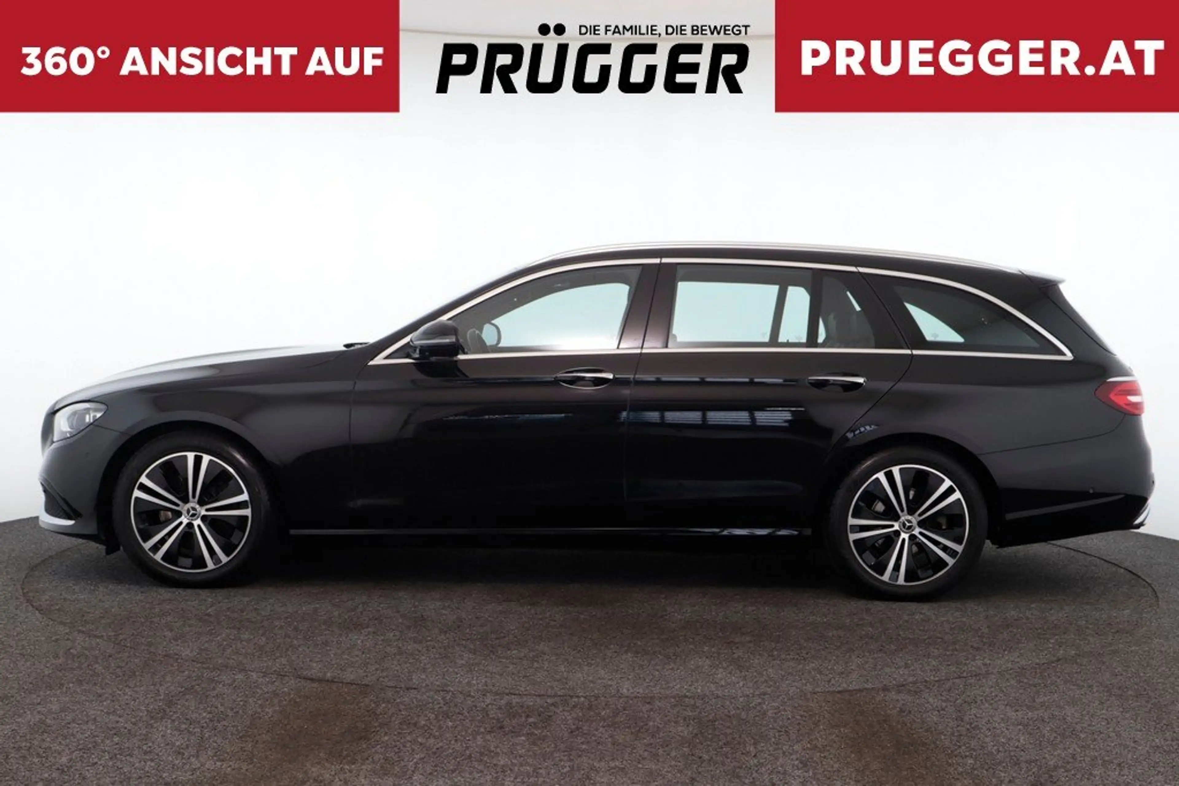 Mercedes-Benz E 220 d Kombi 4MATIC Autom LED NAVI HUD BURMESTER — photo 8