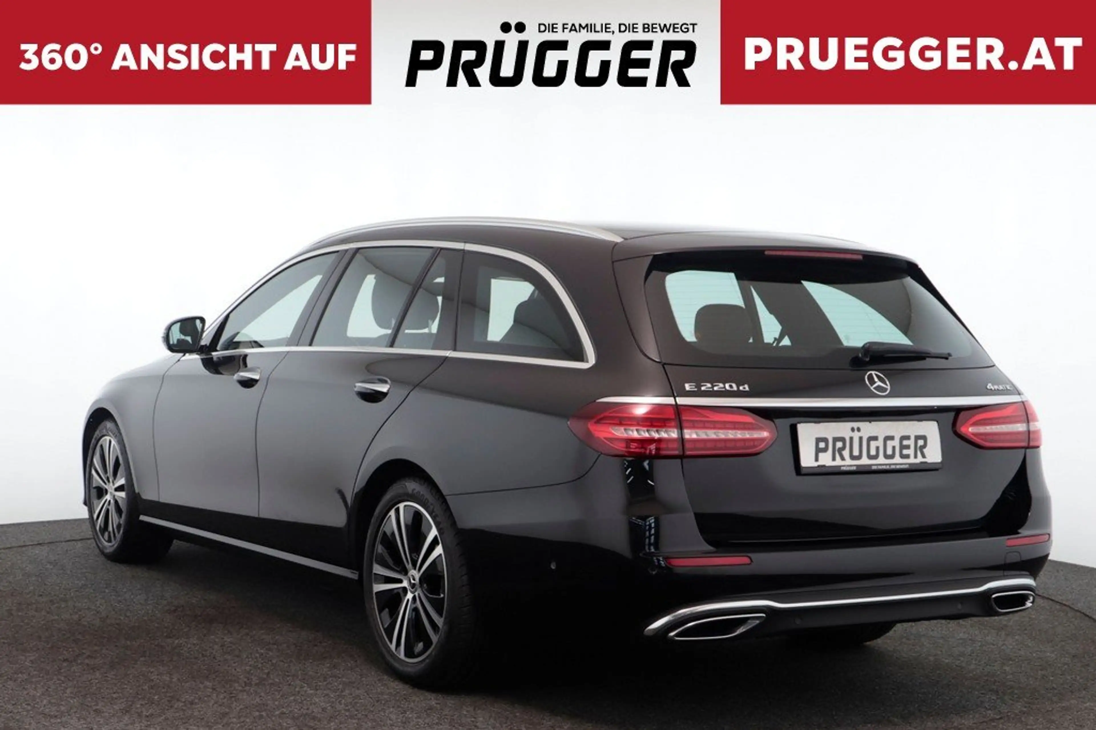 Mercedes-Benz E 220 d Kombi 4MATIC Autom LED NAVI HUD BURMESTER — photo 7