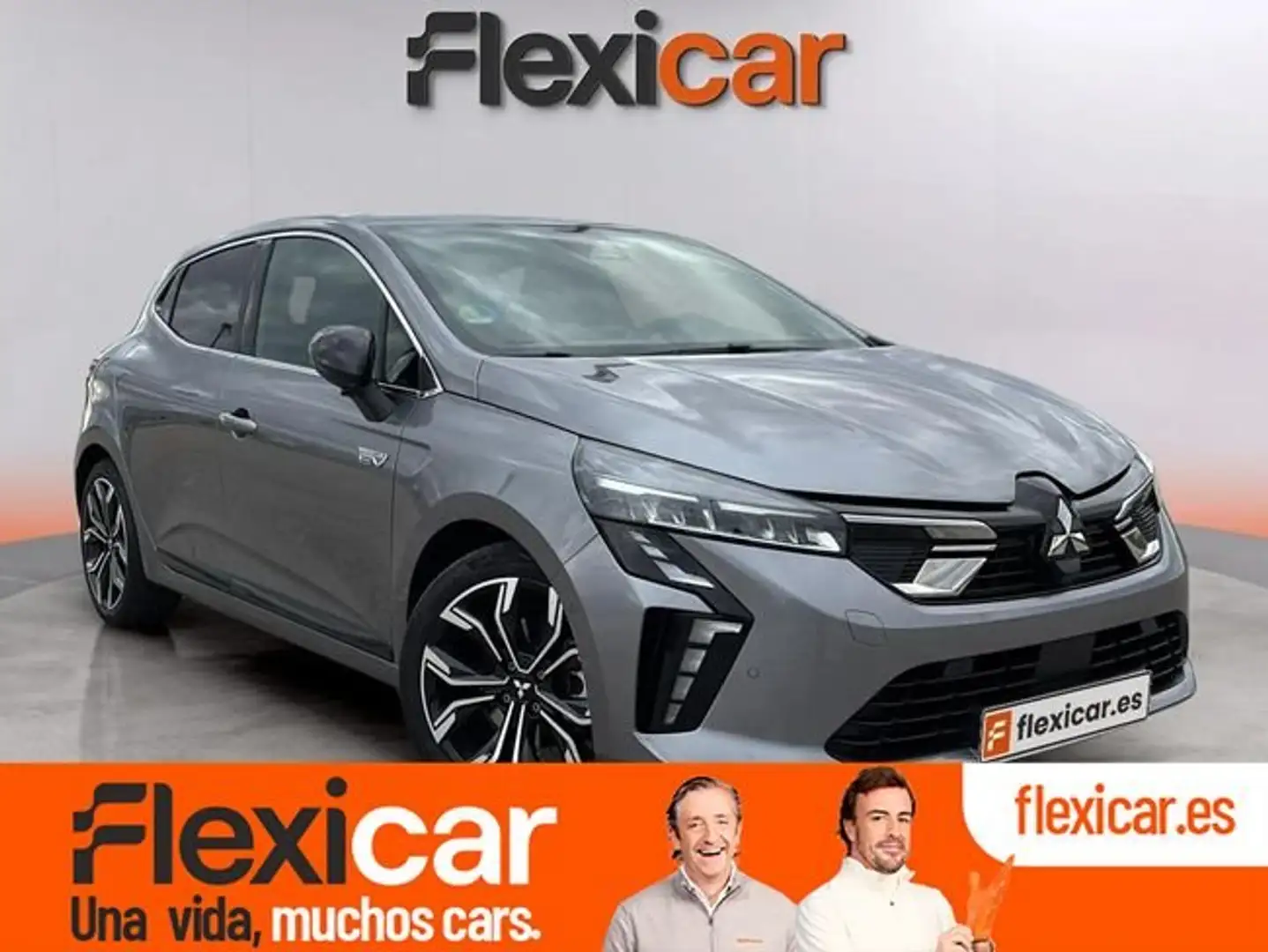 Mitsubishi Colt HEV 160 Kaiteki+ Grau - 1