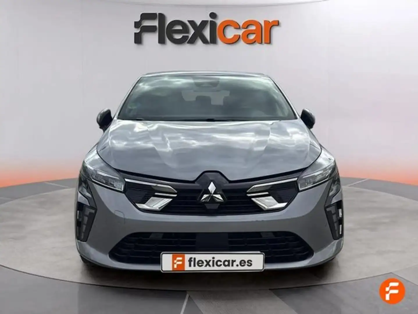 Mitsubishi Colt HEV 160 Kaiteki+ Grau - 2