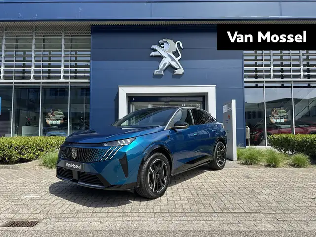 Peugeot 3008 e-3008 GT 73 kWh / Camera Voor & Achter / 360° Cam