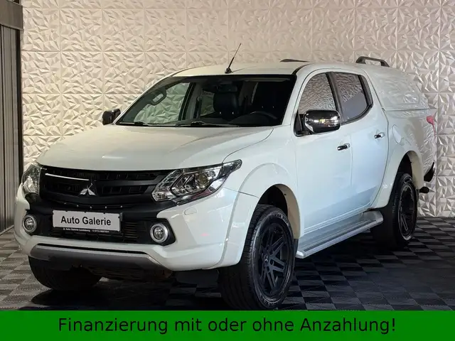 Mitsubishi L200 Edition 100+*DOKA*4WD*Doppelkabine*Hardtop*