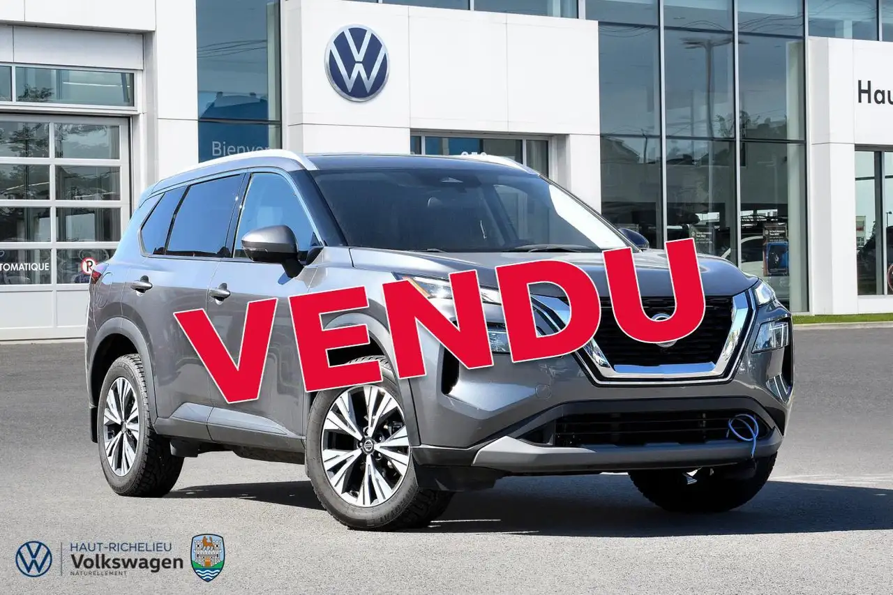 2021 Nissan Rogue