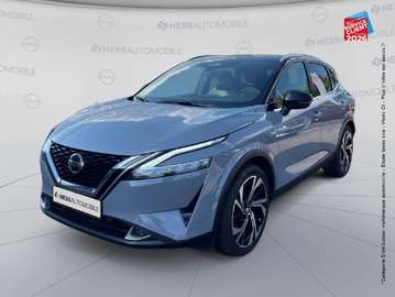 1.3 Mild Hybrid 158ch Tekna+ Xtronic