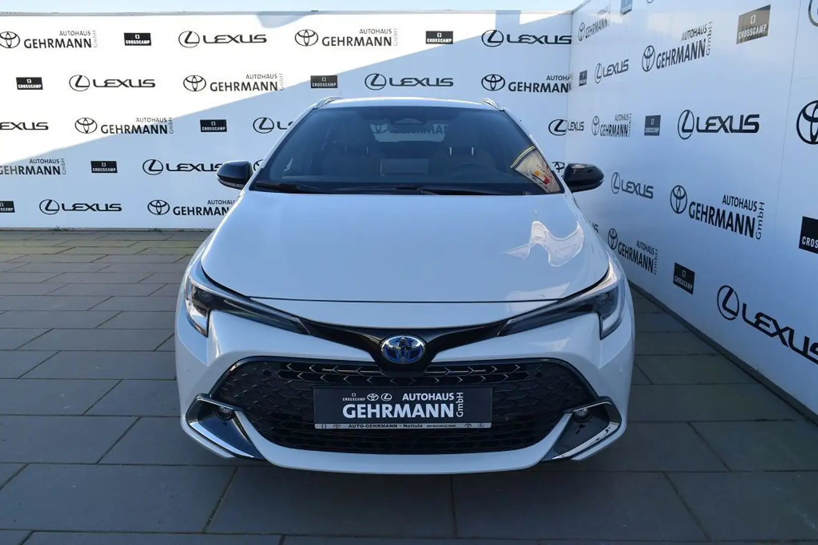 Toyota Corolla 2.0 Hybrid TouringSports Teampl. *1,99%* - 2