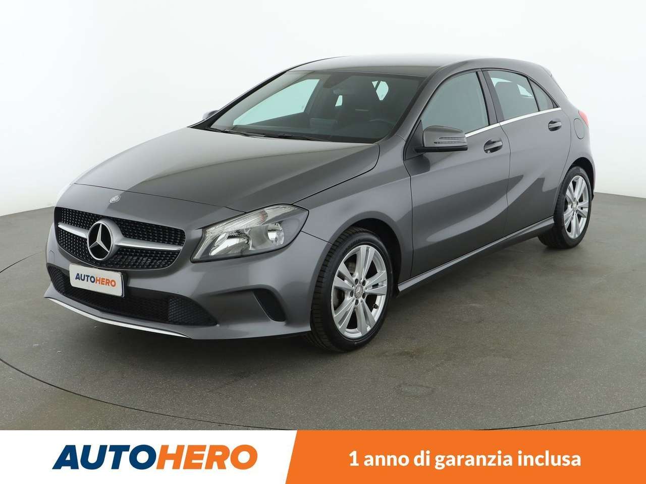 Mercedes-Benz A 180 A 180 CDI Sport